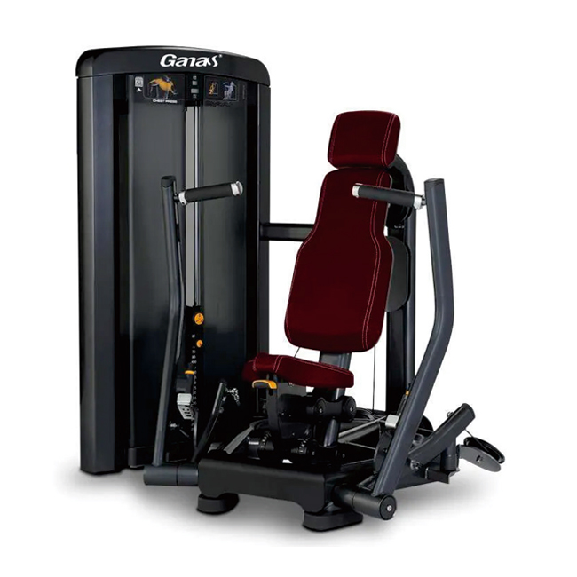 Жим от груди сидя MG-901