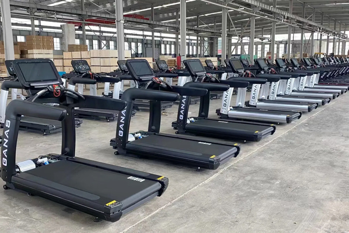 Тренажеры для спортзала - Ganas