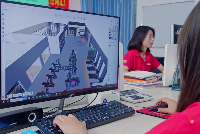 Тренажеры для спортзала - Ganas