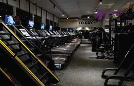 Саудовская аравия-Maoness Fitness 300 кв.м