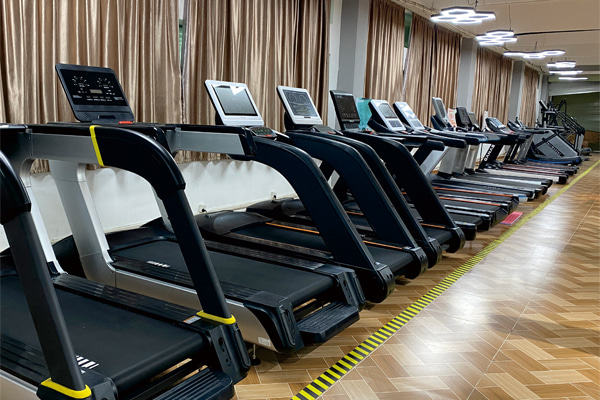 Выставочный зал