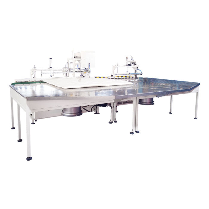 Автоматическая фланцевая машина ZLT-FM1 Pro