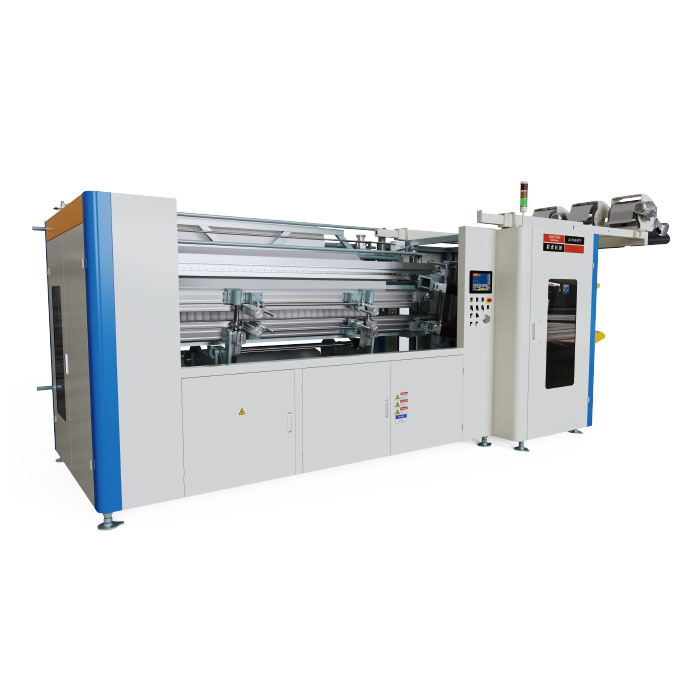 Машина для сборки pocket spring ZLT-PSA-97P