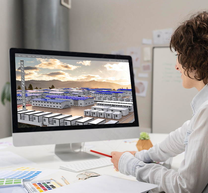 WELLCAMP TOTAL HOUSING SOLUTIONS