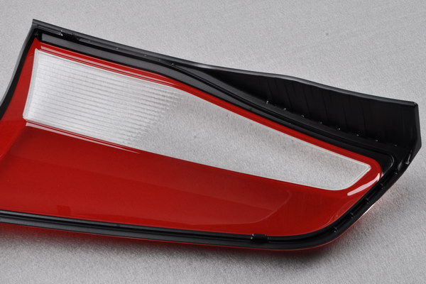 Clear Prototypes - Auto Lamp Lens