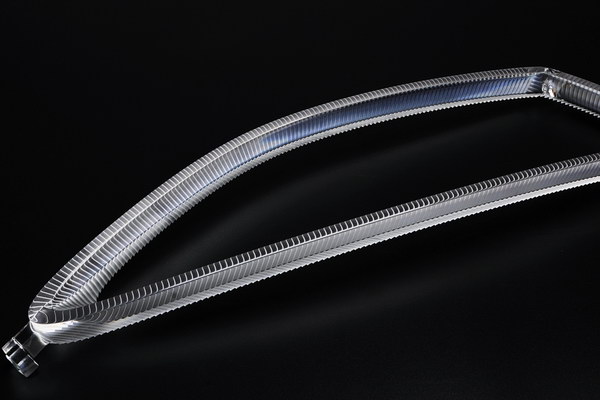 Optical Prototypes - Light Pipes & Light Guides