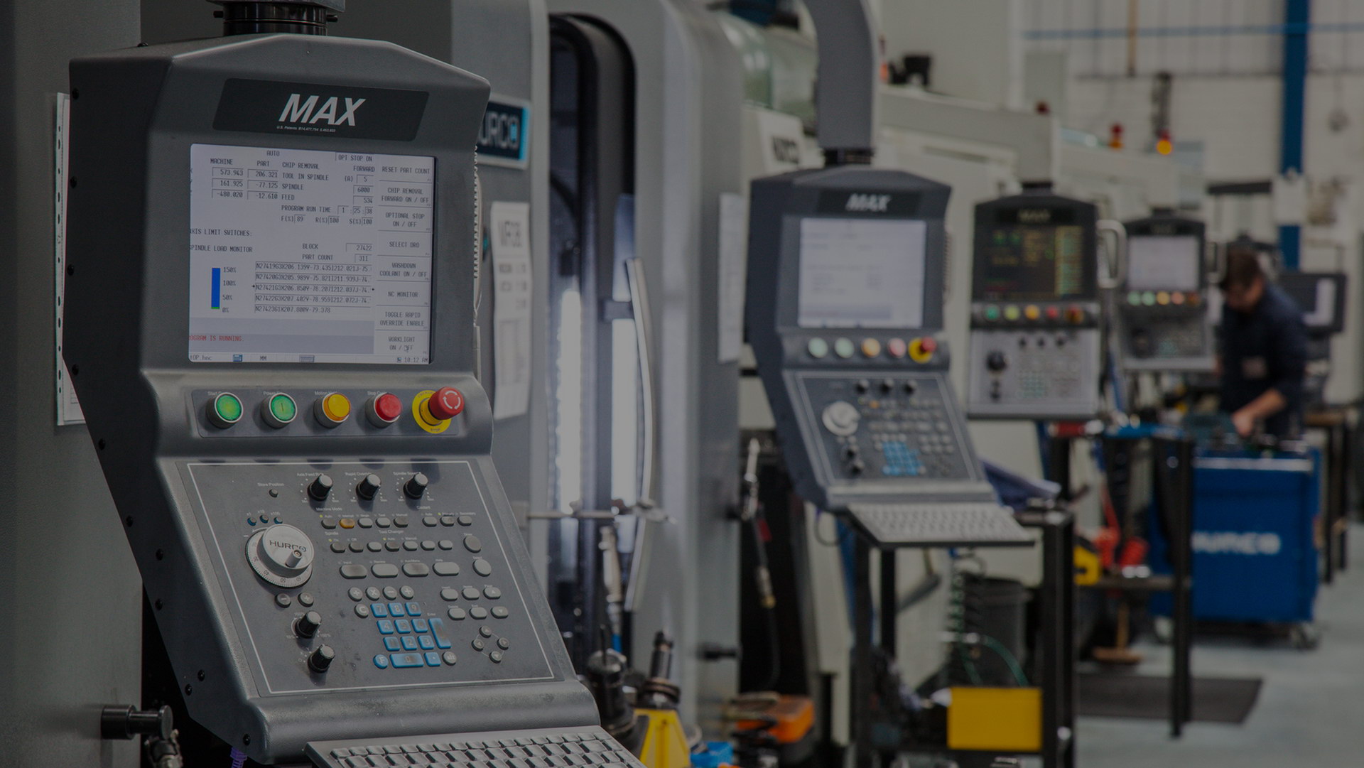 Low Volume Manufacturing & Production Services