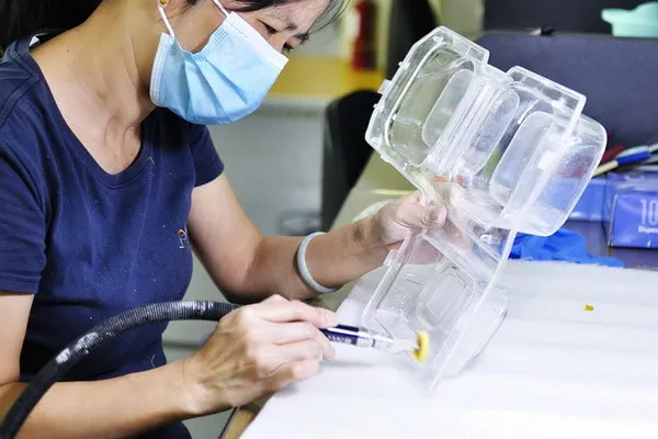 Rapid Prototyping
