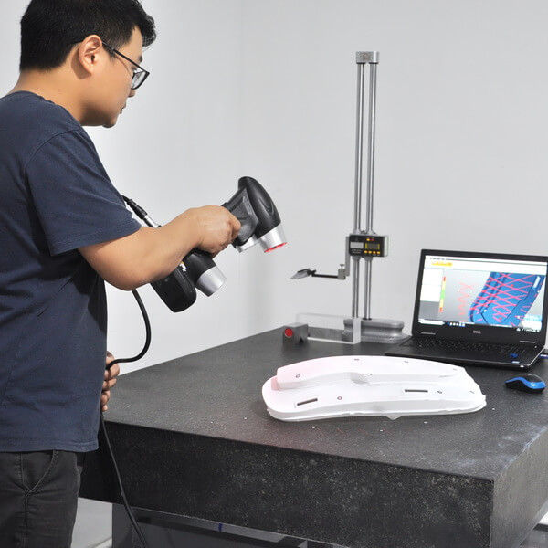 Complete Prototyping & Manufacturing Capabilities