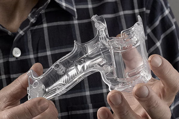Advantages of SLA 3D Printing