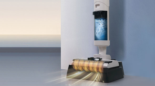 Ознакомьтесь с нашими беспроводными пылесосами для дома