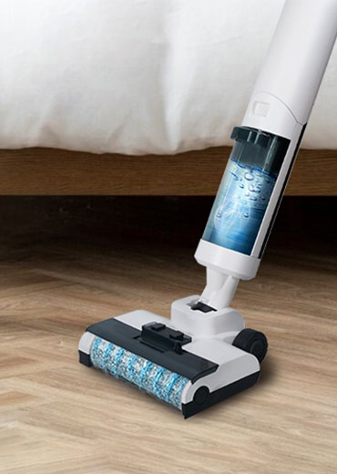 Сделайте жизнь проще: Беспроводные пылесосы поможет вам справиться с уборкой дома без усилий
