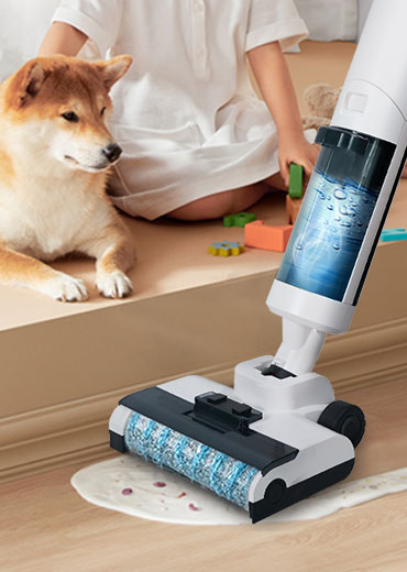 Ваш дом заслуживает более умного пылесос для дома