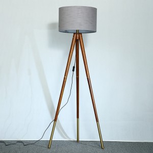 Creative minimalist post-modern reading vertical table lamp