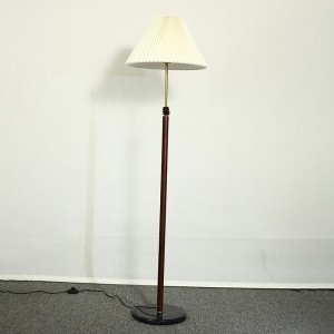 Scandinavian living room ins style bedroom study vertical floor lamp