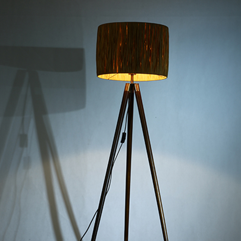 Scandinavian floor lamp bedroom living room table lamp