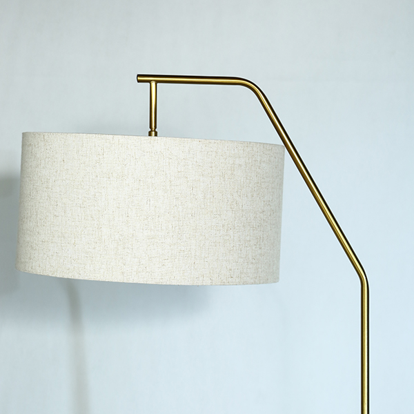 Retro-style floor lamp creative minimalist post-modern reading vertical table lamp