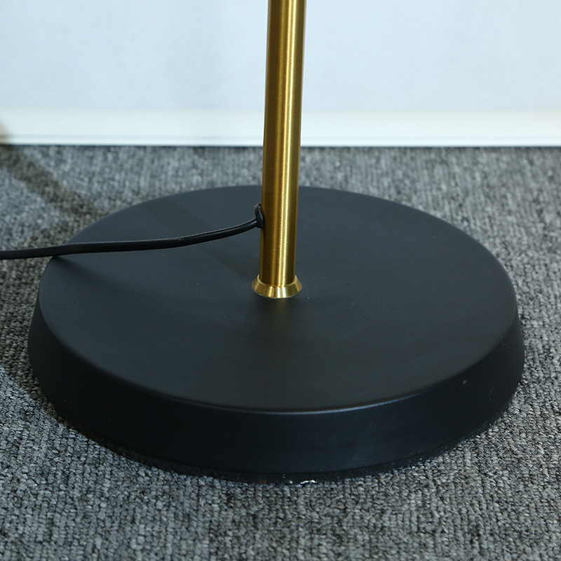 living room minimalist light luxury post-modern vertical floor lamp
