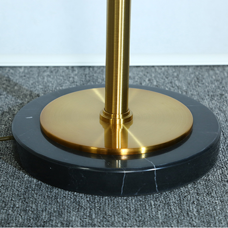 Scandinavian floor lamp bedroom living room creative vertical table lamp