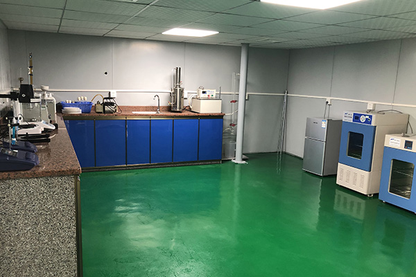 Лаборатория моющих средств