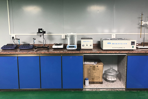 Лаборатория чистящих средств