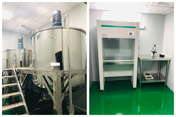 Производство продукции