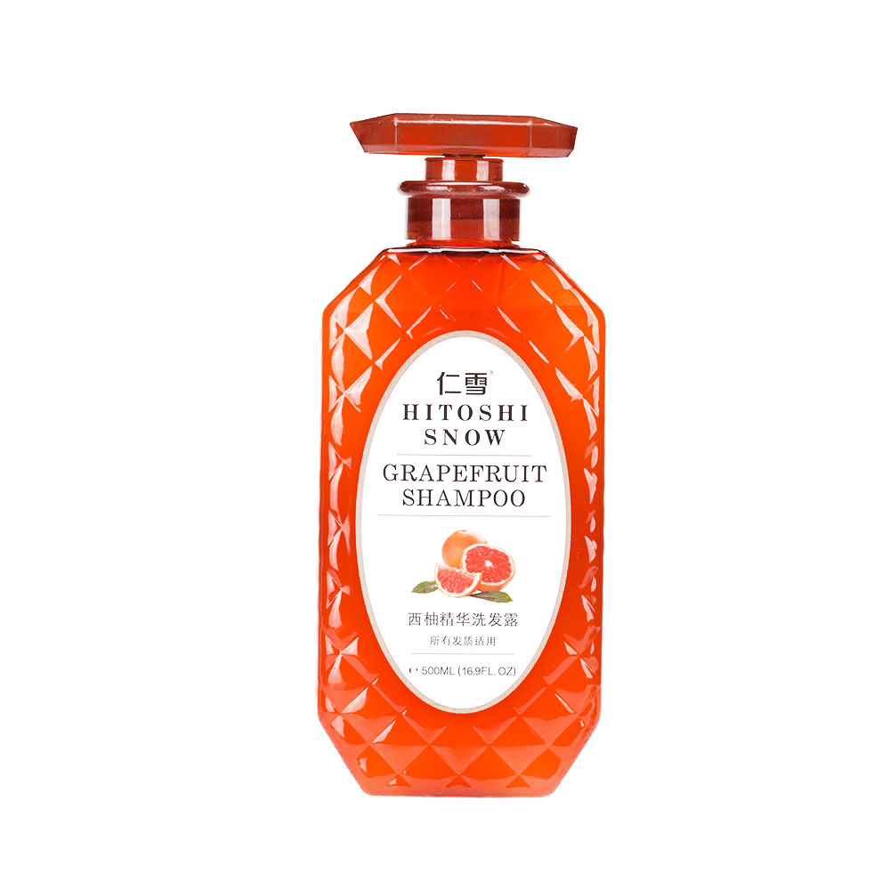 Шампунь с экстрактом грейпфрута эрсаг