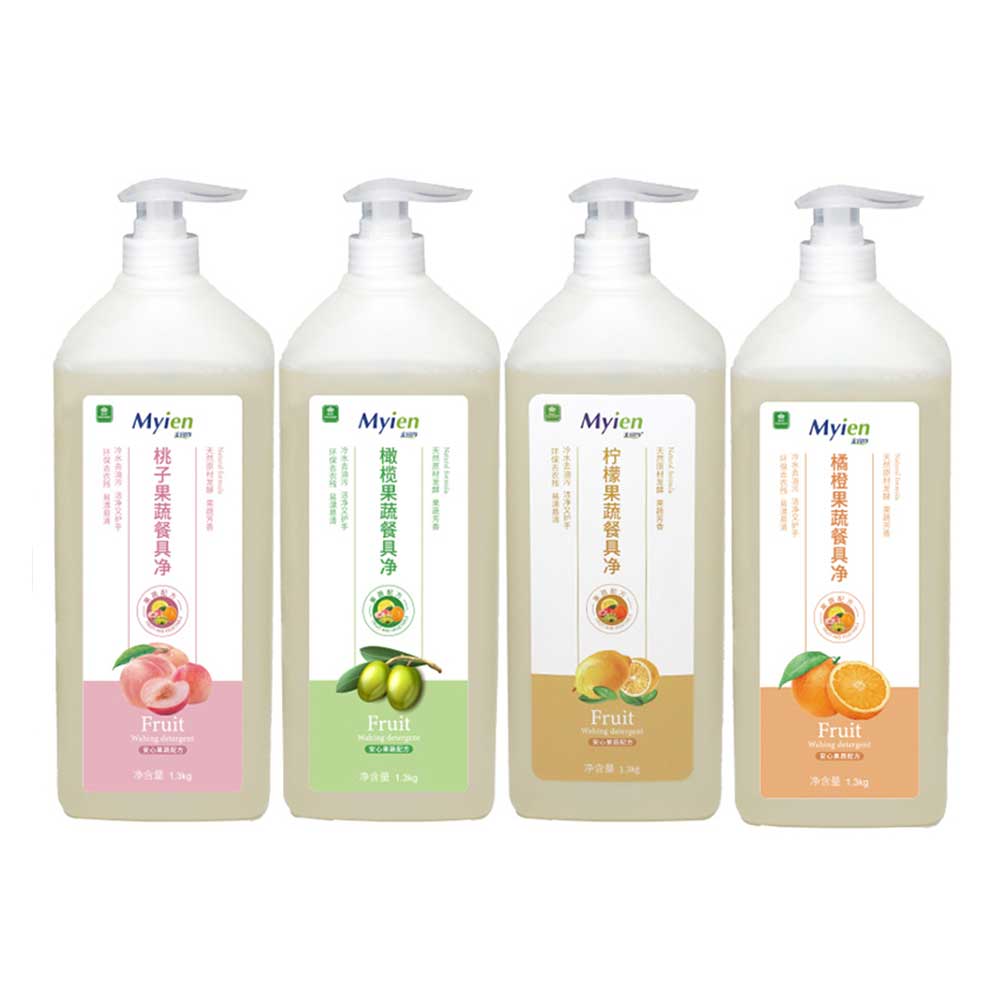 Mоющее средство для овощей и фруктов