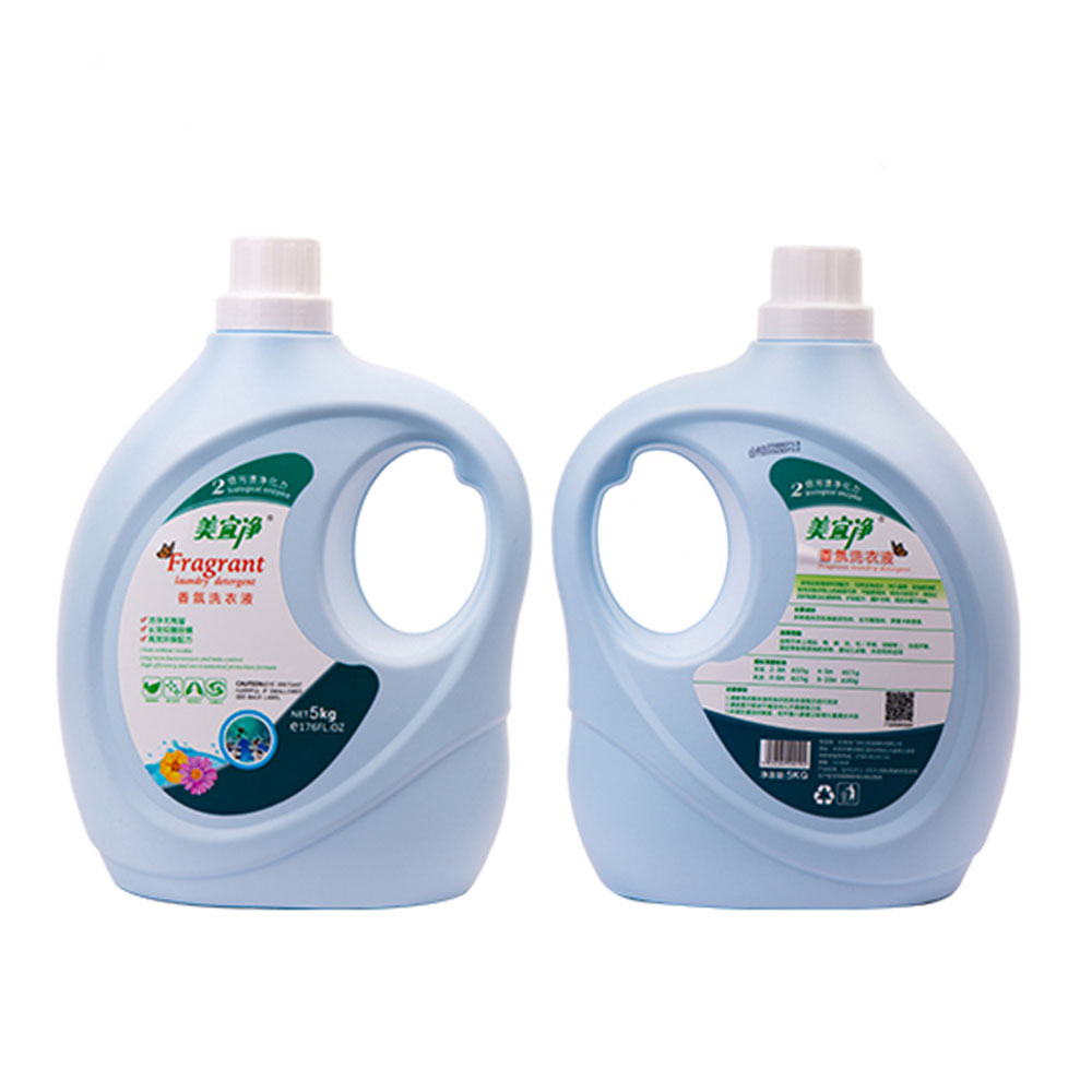 Ароматизированный гель для стирки