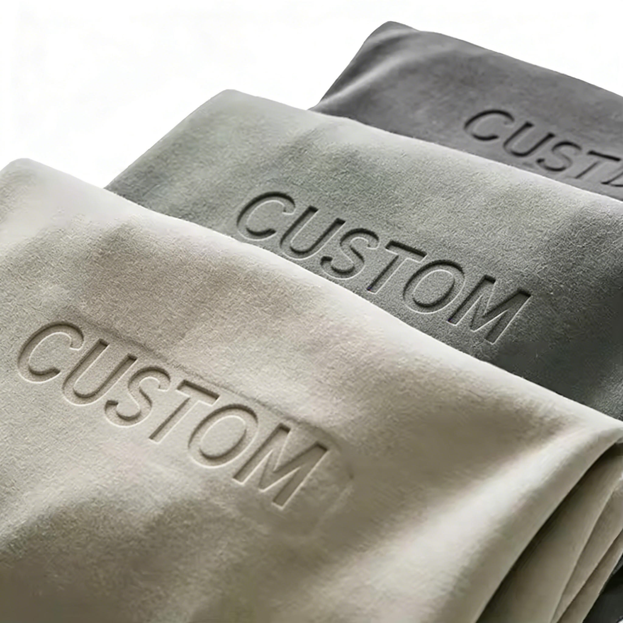 How to Care for 3D Embossed Custom Apparel?}