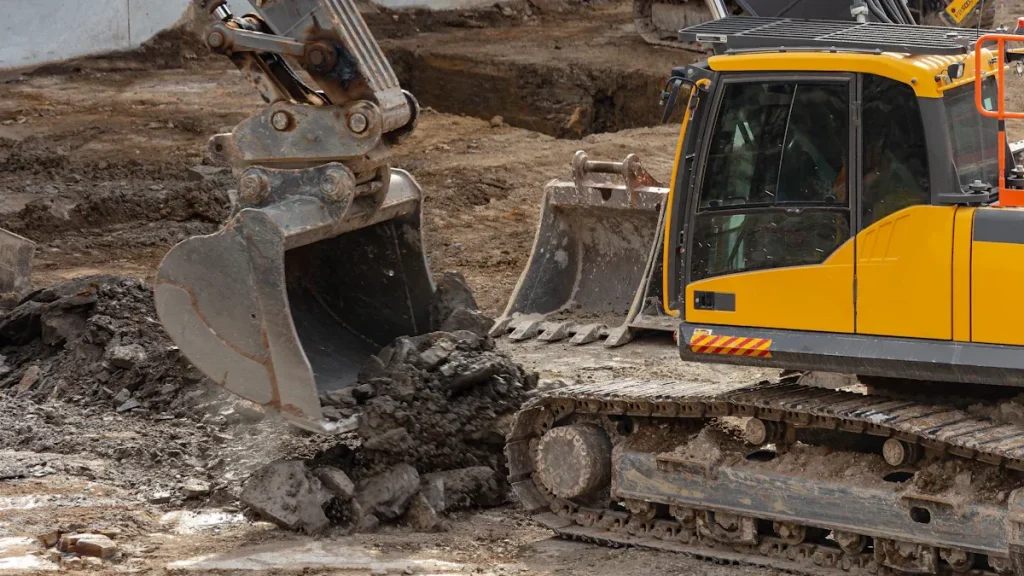 Are Excavation Costs Part of Land or Building Costs}
