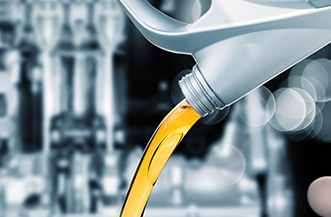 Hydraulic oil