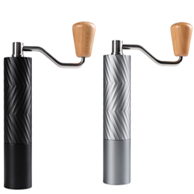 New Style Diamond Appearance Mini Manual Coffee Grinder