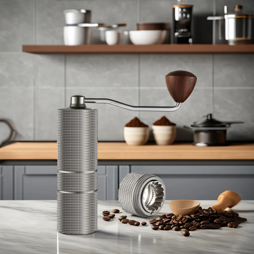In-depth exploration of manual coffee grinders, professional articles tell you how to choose}