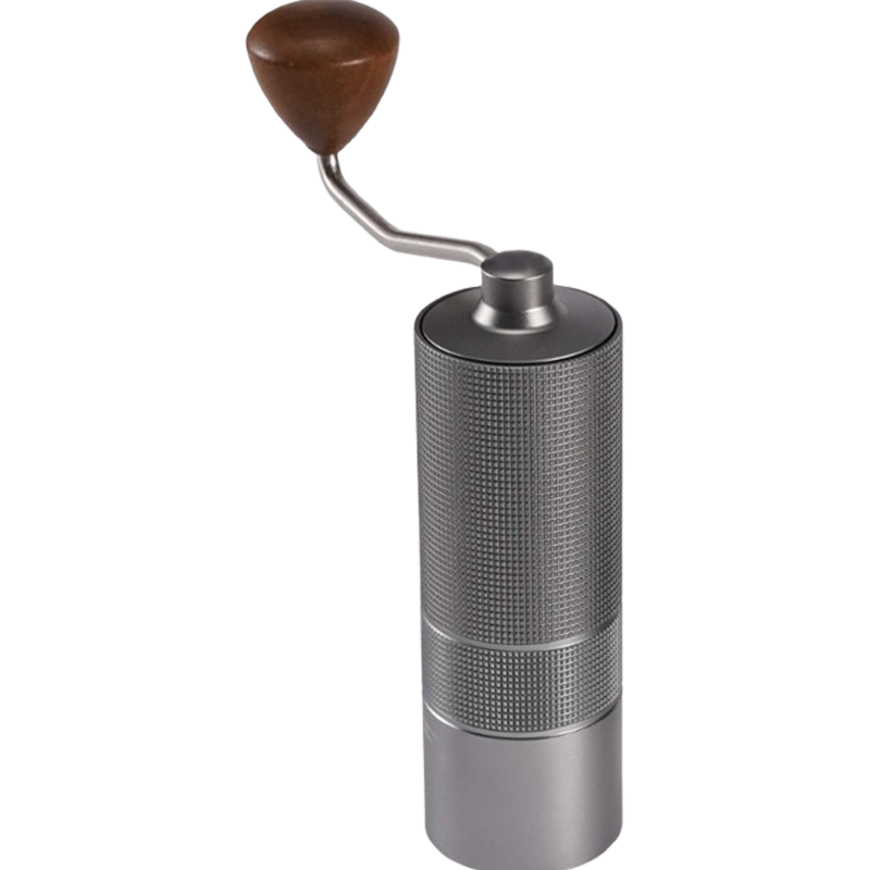 New 420 Stainless Steel External Adjustment Manual Coffee Grinder