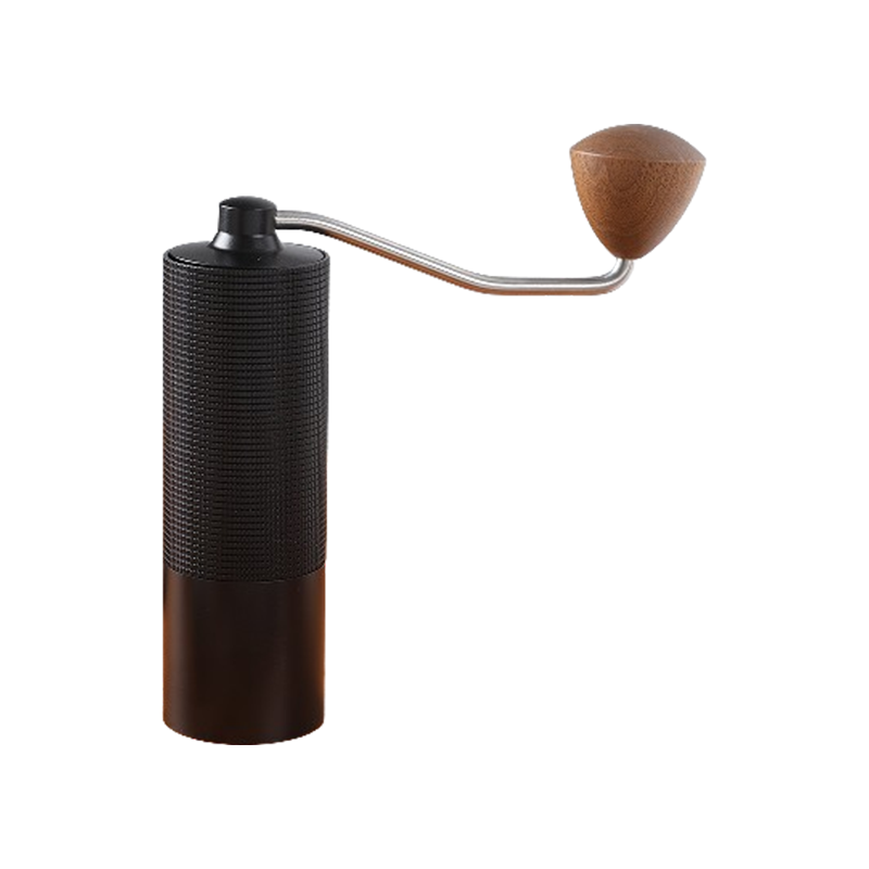 Cleaning Brush Air Blower Dosing Funnel 4 Piece Gift Set Manual Coffee Grinder