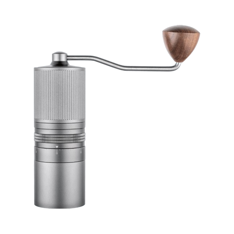 New Arrival Espresso Small Hand Mill Portable Foldable Manual Coffee Grinder