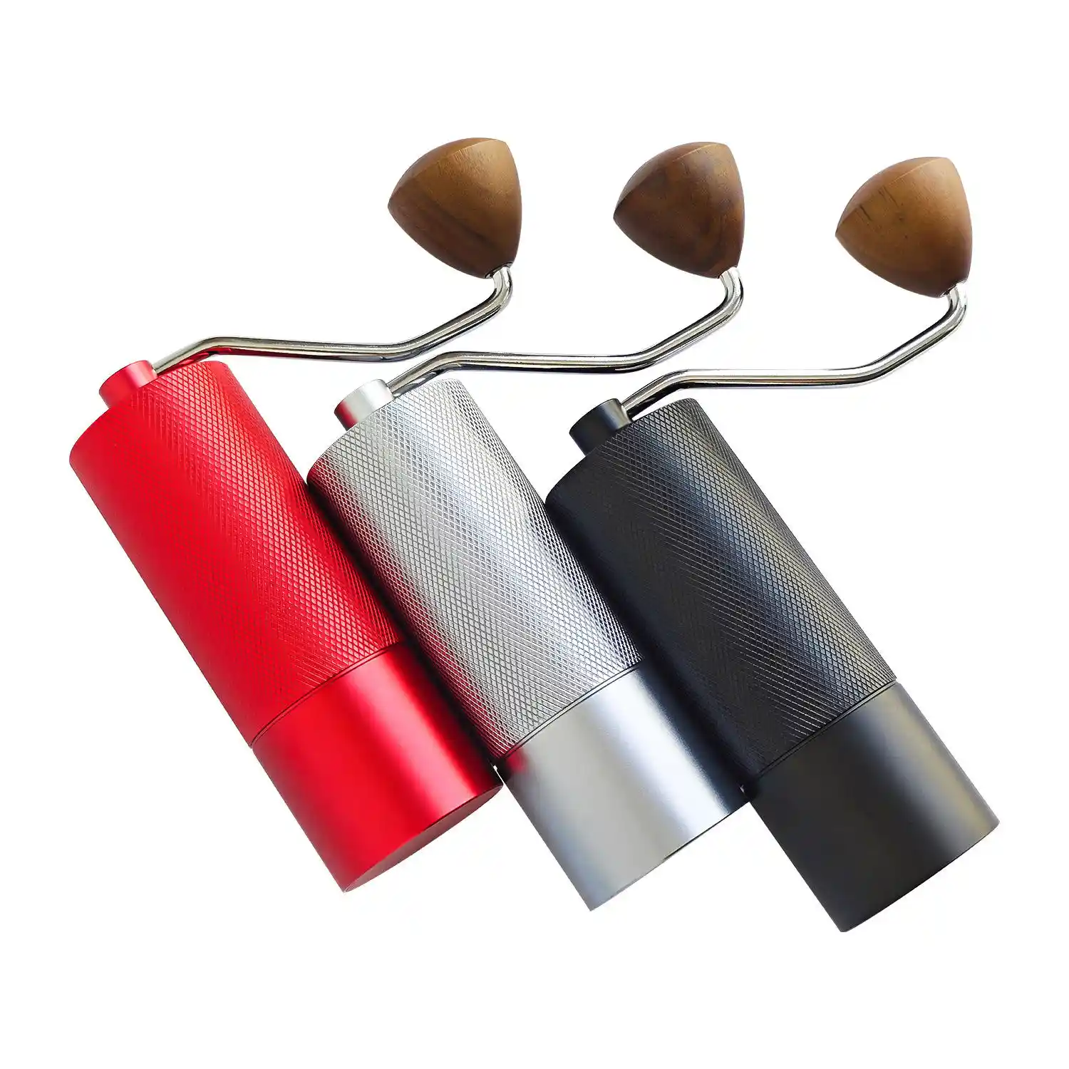 Bean grinder grinding - new discovery}