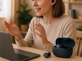 Attending the meeting