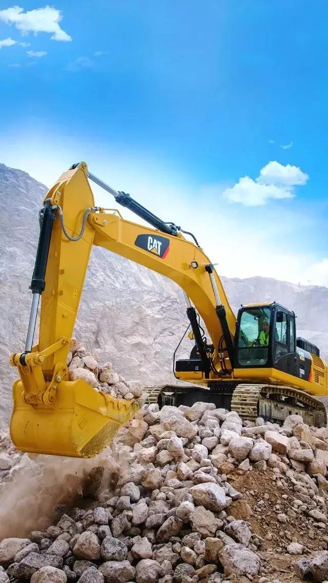 The Future Trajectory of the Excavator Industry: A Glimpse into the Upcoming Trends}