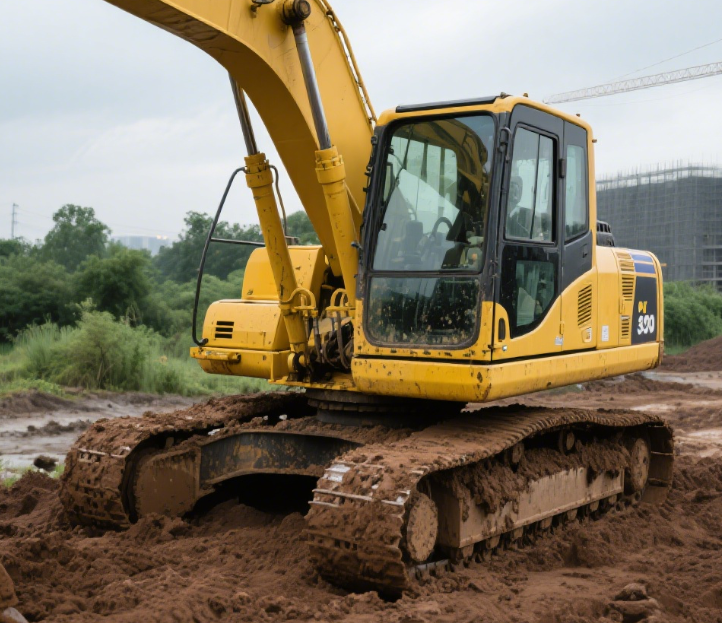 Infrastructure Boom Drives Global Surge in Excavator Parts Demand}