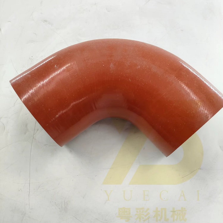 Built for Tough Jobs: Hoses for Construction Machinery}