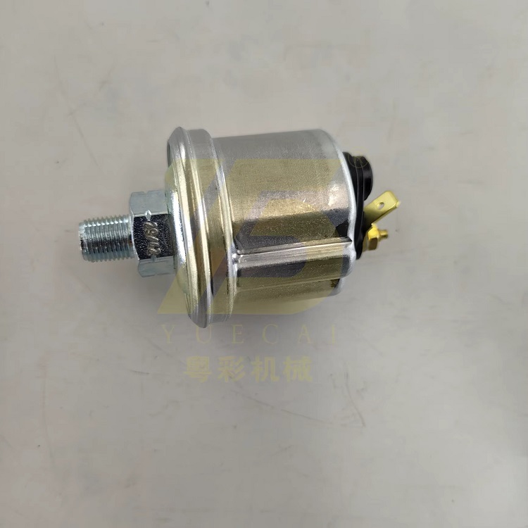 Prevent Industrial Engine Failure with a Reliable Oil Sensor}