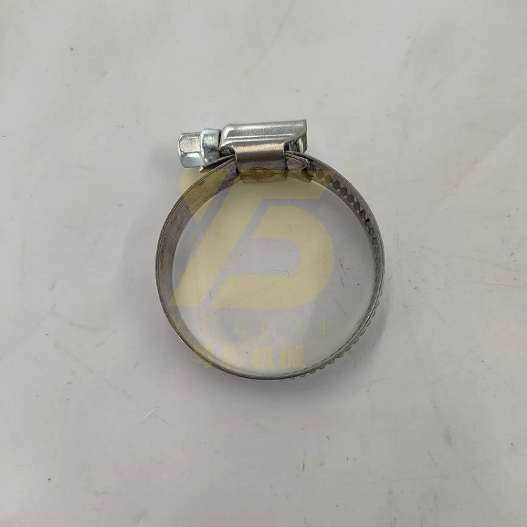 Industrial-Grade Hose Clamps for Secure Connections}