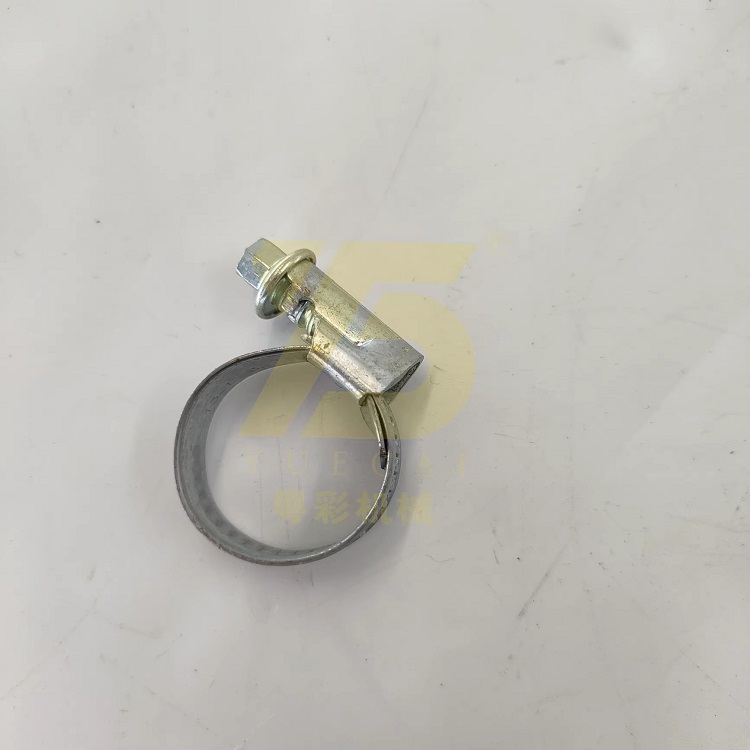 High-Quality Hose Clamps for Industrial Fluid Control}