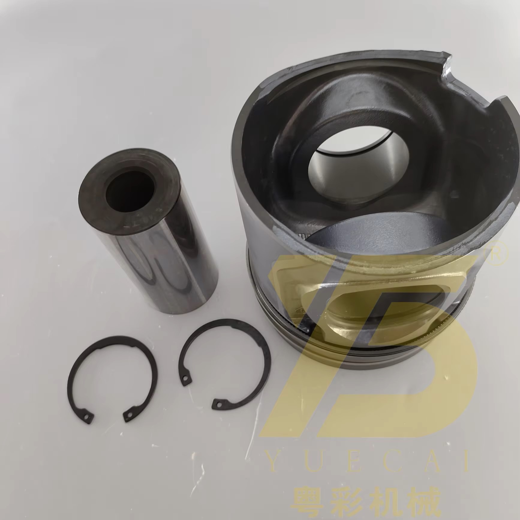 Understanding Heavy Equipment Piston Failure: Causes and Diagnostic Indicators}