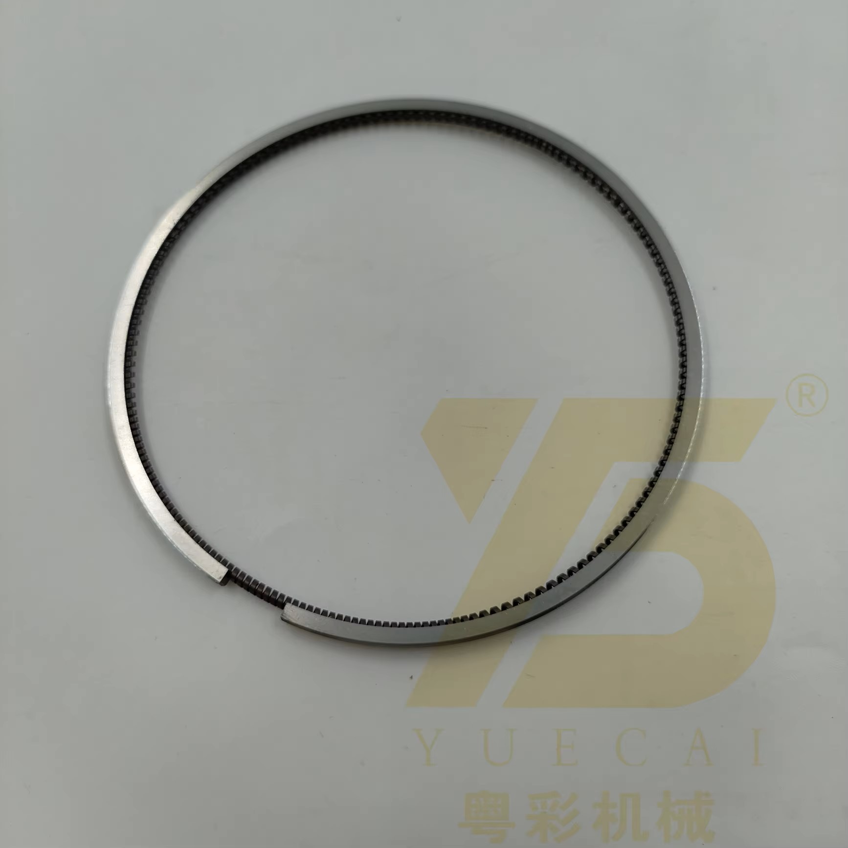 Key Indicators of Piston Ring Wear in Heavy Machinery Engines}