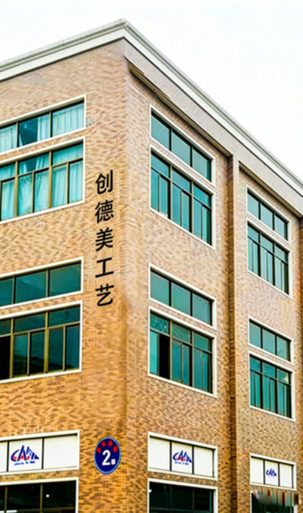 CHUANG DE MEI GIFTS & CRAFTS CO., LTD.