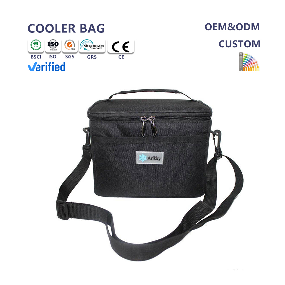 Wholesale OEM Custom Printing Insulated Cooler Bag Waterproof and Beach Ice Bag