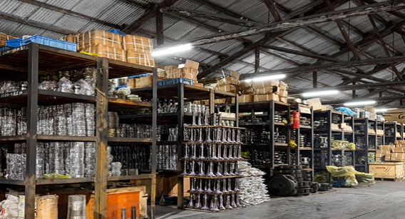 Your Trusted ExcavatorParts supplier